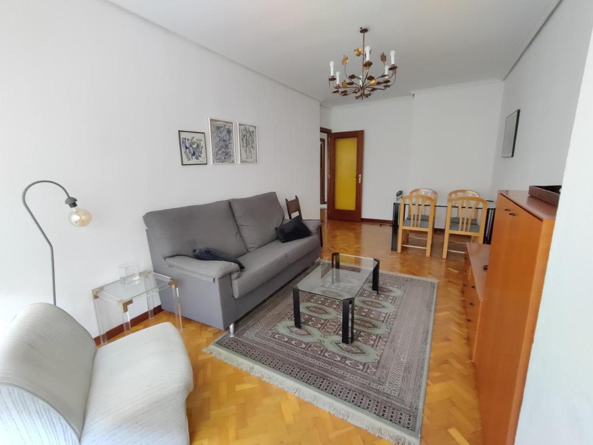 Apartamento Ayuntamiento Logroño Exterior foto