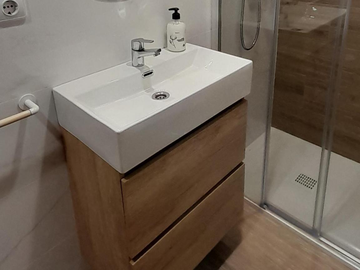 Apartamento Ayuntamiento Logroño Exterior foto