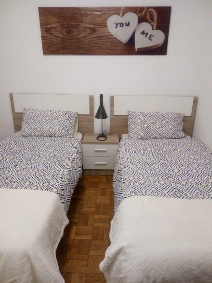 Apartamento Ayuntamiento Logroño Exterior foto
