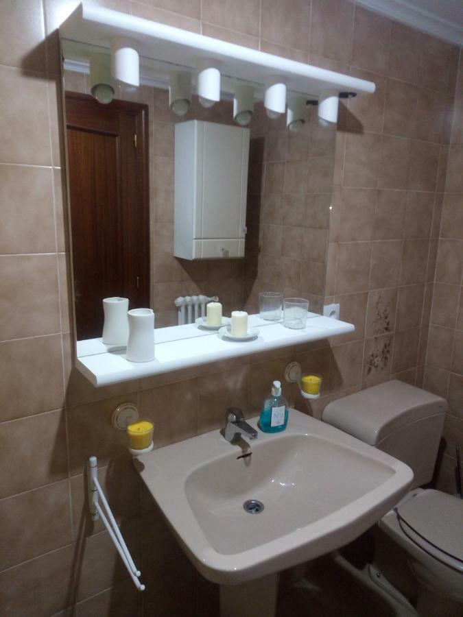 Apartamento Ayuntamiento Logroño Exterior foto