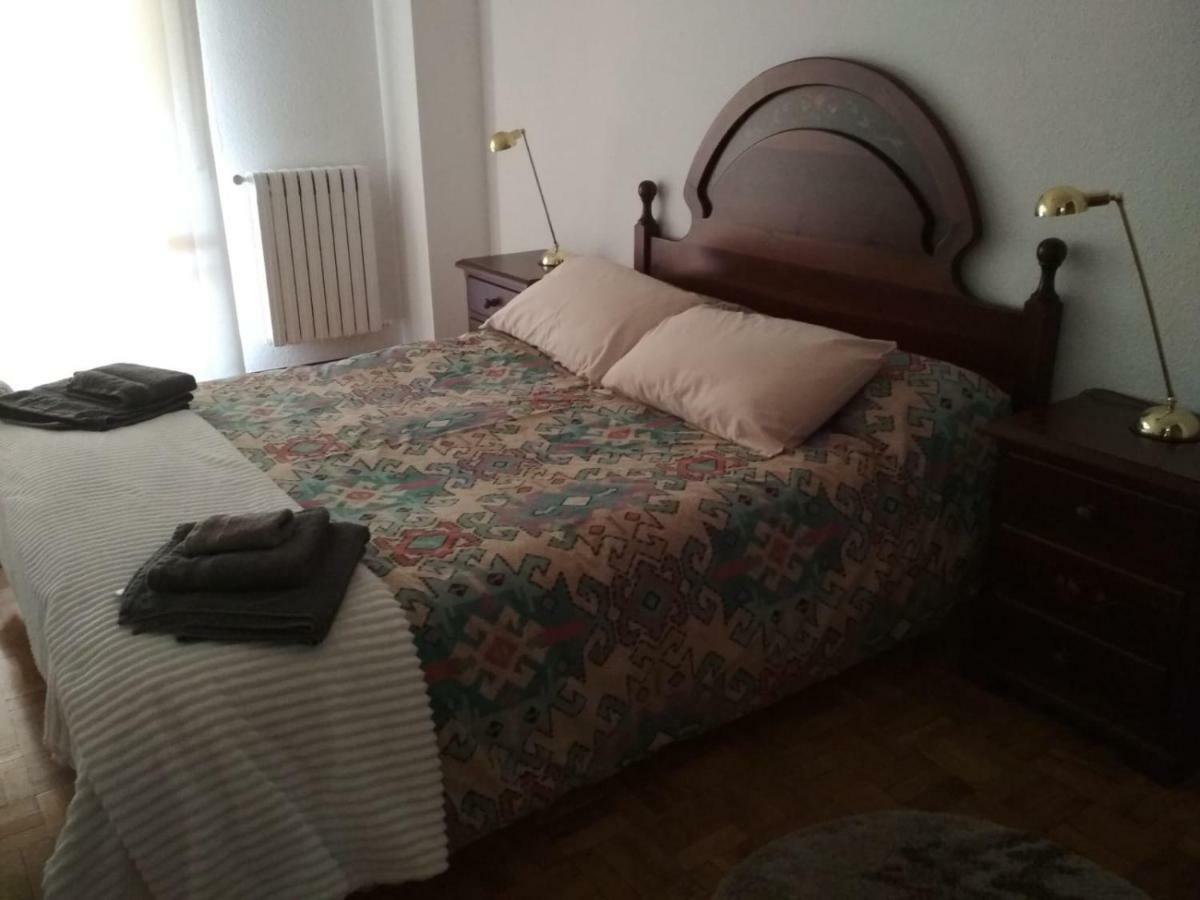 Apartamento Ayuntamiento Logroño Exterior foto