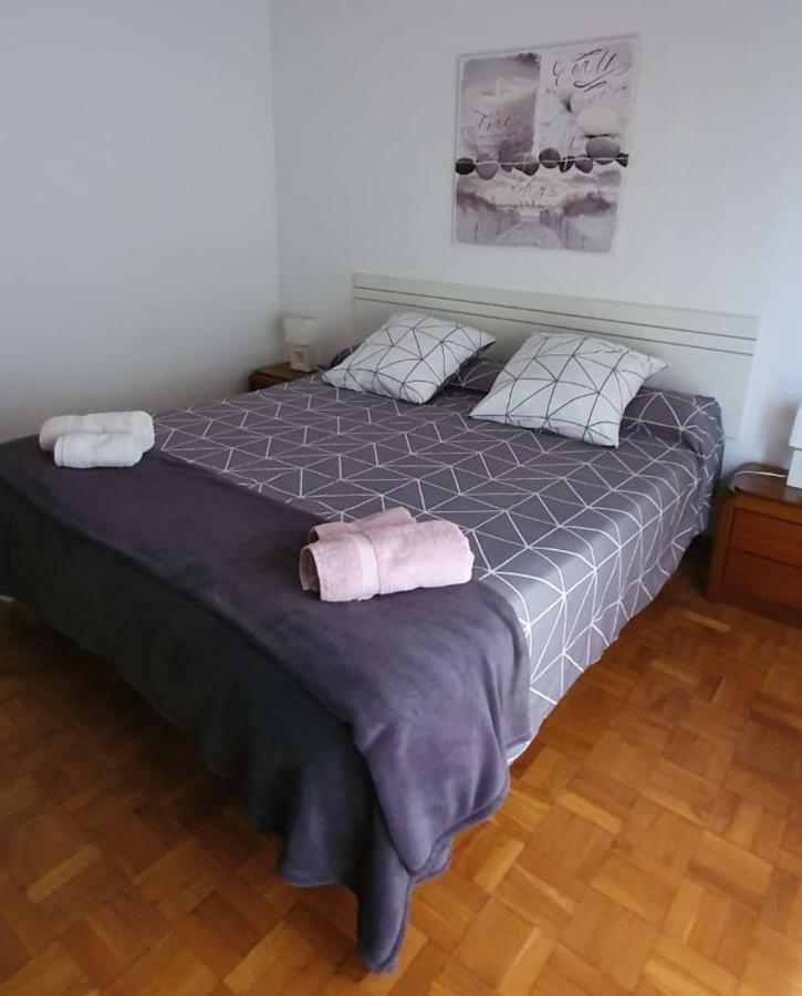 Apartamento Ayuntamiento Logroño Exterior foto
