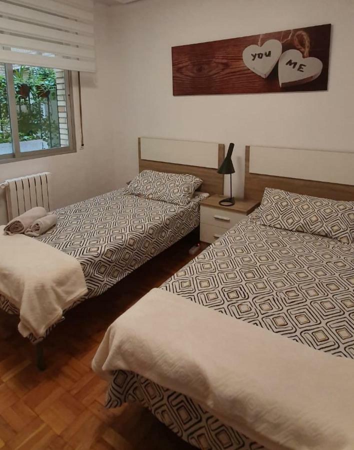 Apartamento Ayuntamiento Logroño Exterior foto